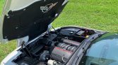 5th gen Speedway White 2002 Chevrolet Corvette For Sale
