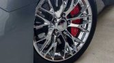 5th gen Spiral Gray 2003 Chevrolet Corvette 50th Anniversary For Sale