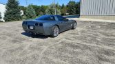 5th gen Spiral Gray 2003 Chevrolet Corvette 50th Anniversary For Sale
