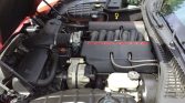 5th gen Torch Red 1998 Chevrolet Corvette automatic For Sale