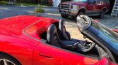 5th gen red 2004 Chevrolet Corvette convertible For Sale