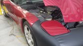 5th generation 2002 Chevrolet Corvette 6spd manual For Sale