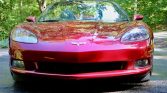 6th gen 2006 Chevrolet Corvette convertible automatic For Sale