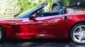 6th gen 2006 Chevrolet Corvette convertible automatic For Sale