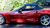 6th gen 2006 Chevrolet Corvette convertible automatic For Sale