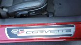 6th gen Crystal Red 2013 Chevrolet Corvette 3LT automatic For Sale