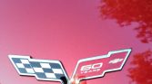 6th gen Crystal Red 2013 Chevrolet Corvette 3LT automatic For Sale