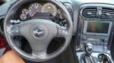 6th gen Crystal Red 2013 Chevrolet Corvette 3LT automatic For Sale