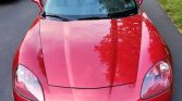 6th gen Crystal Red 2013 Chevrolet Corvette 3LT automatic For Sale