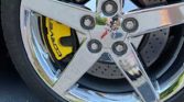 6th gen Velocity Yellow 2007 Chevrolet Corvette Z51 3LT convertible For Sale