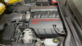 6th gen Velocity Yellow 2008 Chevrolet Corvette automatic For Sale