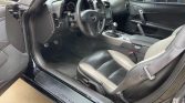 6th gen black 2007 Chevrolet Corvette Z06 6spd manual For Sale