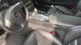 6th gen black 2008 Chevrolet Corvette Z06 automatic For Sale