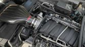 6th gen black 2008 Chevrolet Corvette Z06 automatic For Sale