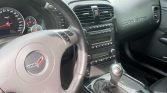 6th gen black 2008 Chevrolet Corvette Z06 automatic For Sale