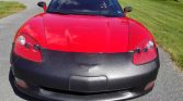 6th gen red 2005 Chevrolet Corvette convertible For Sale