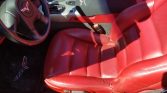 6th gen red 2005 Chevrolet Corvette convertible For Sale