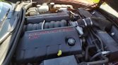 6th gen red 2005 Chevrolet Corvette convertible For Sale