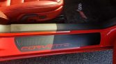 6th gen red 2005 Chevrolet Corvette convertible For Sale