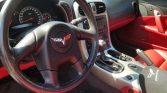 6th gen red 2005 Chevrolet Corvette convertible For Sale