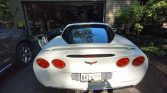 6th gen white 2013 Chevrolet Corvette Grand Sport For Sale