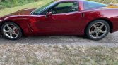 6th generation 2007 Chevrolet Corvette automatic For Sale