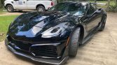 7th gen 2016 Chevrolet Corvette Z06 with Z07 package For Sale