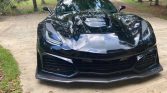 7th gen 2016 Chevrolet Corvette Z06 with Z07 package For Sale
