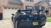 7th gen 2016 Chevrolet Corvette Z06 with Z07 package For Sale