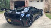 7th gen 2016 Chevrolet Corvette Z06 with Z07 package For Sale
