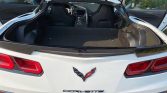 7th gen Arctic White 2016 Chevrolet Corvette Stingray For Sale