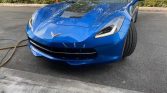 7th gen blue 2014 Chevrolet Corvette Z51 Premiere Edition For Sale