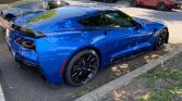 7th gen blue 2014 Chevrolet Corvette Z51 Premiere Edition For Sale