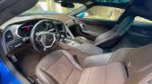 7th gen blue 2014 Chevrolet Corvette Z51 Premiere Edition For Sale