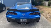 7th gen blue 2014 Chevrolet Corvette Z51 Premiere Edition For Sale