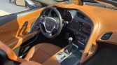 7th gen gray 2014 Chevrolet Corvette Stingray convertible Z51 For Sale