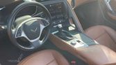 7th gen gray 2014 Chevrolet Corvette Stingray convertible Z51 For Sale