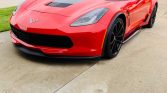 7th gen red 2017 Chevrolet Corvette Grand Sport 1LT For Sale
