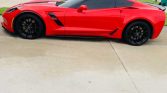 7th gen red 2017 Chevrolet Corvette Grand Sport 1LT For Sale