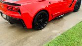 7th gen red 2017 Chevrolet Corvette Grand Sport 1LT For Sale