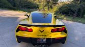 7th gen yellow 2016 Chevrolet Corvette Stingray 1LT For Sale
