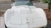 3rd gen white 1979 Chevrolet Corvette 600 HP For Sale