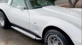 3rd gen white 1979 Chevrolet Corvette 600 HP For Sale