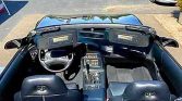 4th gen Triple Black 1996 Chevrolet Corvette convertible Grand Sport package For Sale