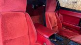 4th gen white 1986 Chevrolet Corvette convertible For Sale