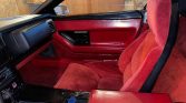 4th gen white 1986 Chevrolet Corvette convertible For Sale