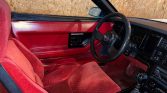 4th gen white 1986 Chevrolet Corvette convertible For Sale