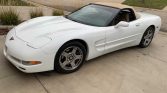 5th gen 1999 Chevrolet Corvette convertible automatic For Sale