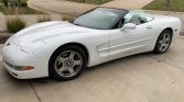 5th gen 1999 Chevrolet Corvette convertible automatic For Sale
