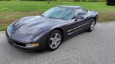 5th gen Pearl Purple Metallic 1998 Chevrolet Corvette For Sale